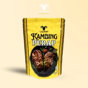KAMBING PERAP BY U KAMBING