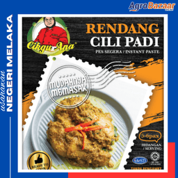PES RENDANG CILIAPI CIKGU ANA - Thumbnail 1