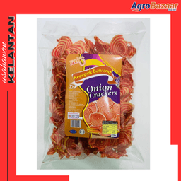 Kerepek Bawang Original - Thumbnail 1