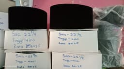 SONGKOK GUNUNG & RATA UNTUK DEWASA DAN JUGA KANAK KANAK-KANAK - Thumbnail 1