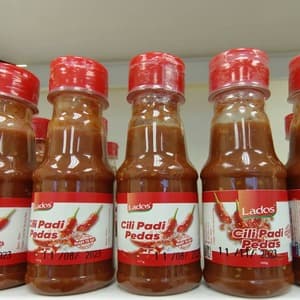 CILI PADI PEDAS