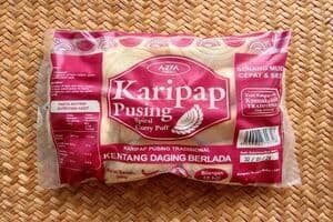 KENTANG DAGING BLACKPEPPER