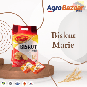 AGROMAS Biskut Marie 240g - Image 1