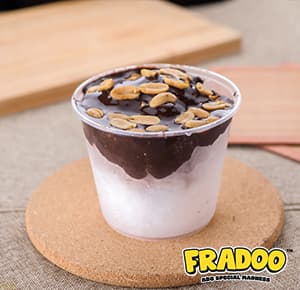 SELF PICKUP-FRADOO AIS CHOCLATE - Image 1
