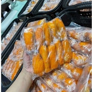 Corndog Sosej Cheese