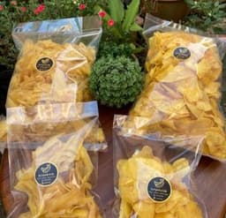 KEREPEK PISANG TANDUK - Thumbnail 2