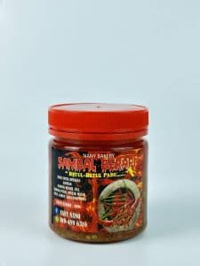SAMBAL BERAPI - Thumbnail 1