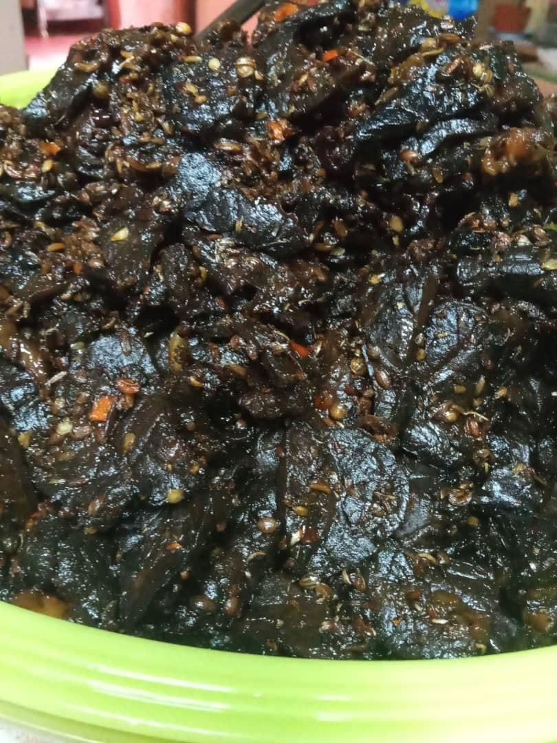 hati buya/kebuk berempah original