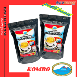 Kopi Habatusauda combo chop bukit - Thumbnail 1