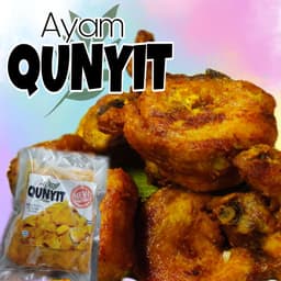 Ayam QUNYIT - Thumbnail 2
