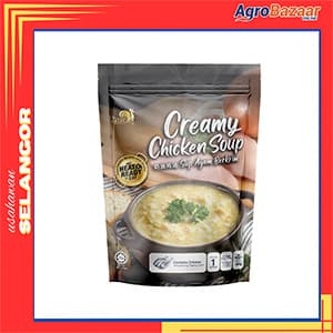 KLFC Creamy Chicken Soup 180g - Instant Soup