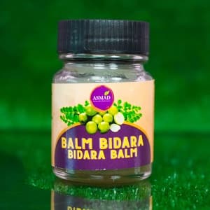ASMAD Balm Bidara 25gram