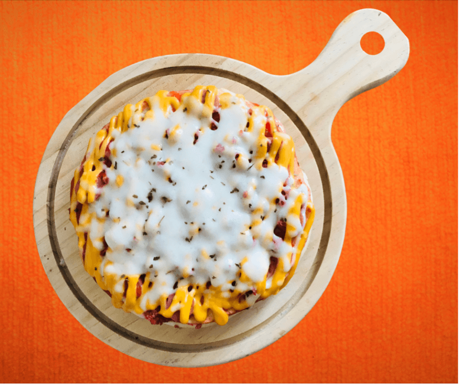 FLUFFY CRAZEE CHEEZY - Image 1