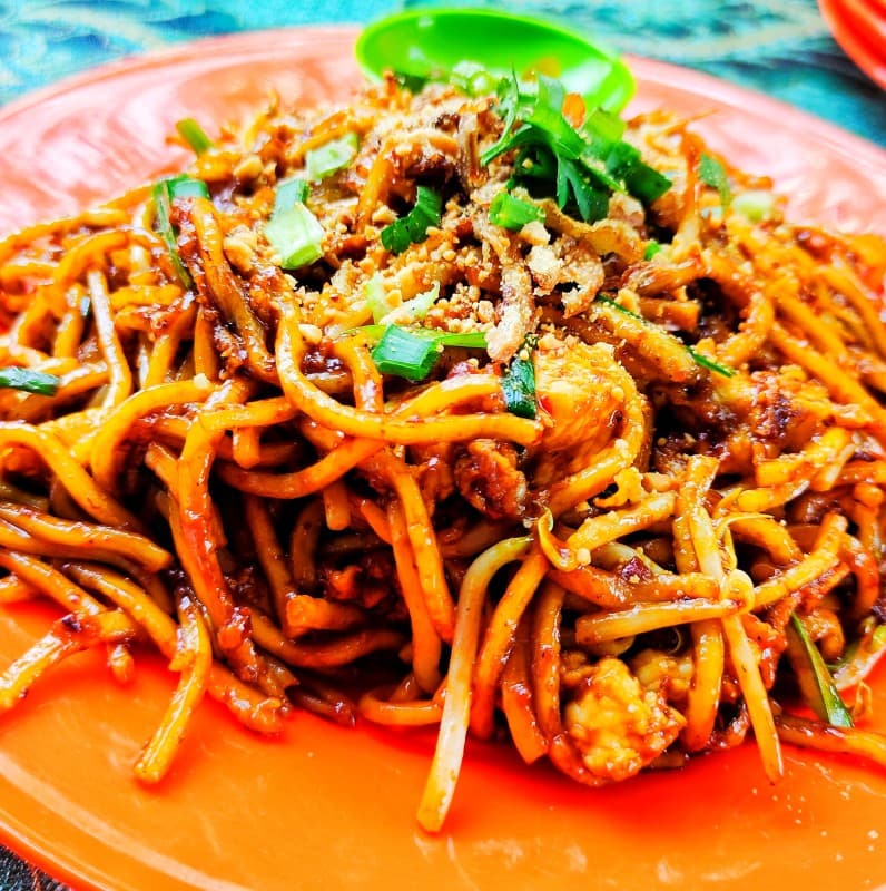 Mee Goreng Mamak - Image 1