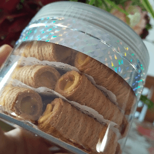 BIG PEANUT CRISPY ROLL - Image 1