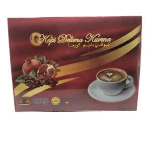 KOPI DELIMA KURMA