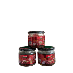 SAMBAL IKAN BILIS - Thumbnail 1