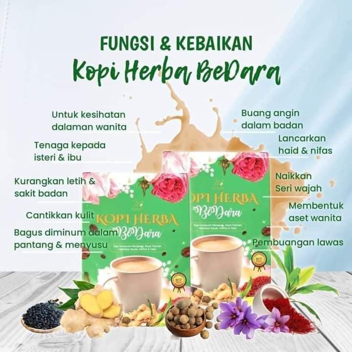 Kopi BeDara - Image 1
