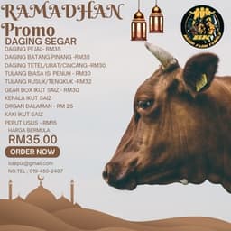 DAGING SEGAR INDAH - Thumbnail 2