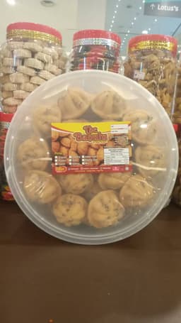 BAHULU COKLAT INTANRECEPI'S - Thumbnail 2