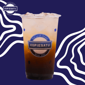 Iced Apple Tea (16oz) - Image 1