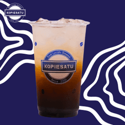 Iced Apple Tea (16oz) - Thumbnail 1