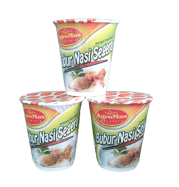 AGROMAS BUBUR NASI SEGERA PERISA AYAM - Thumbnail 2