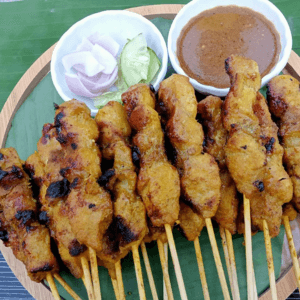 Sate Ayam Frozen SADELI