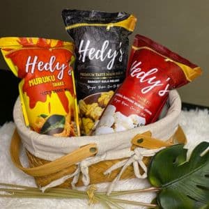 SET TRIO HEDYS BB+BGM+MS COMBO - Image 1