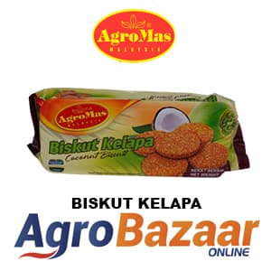 BISKUT KELAPA