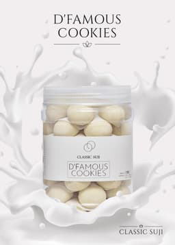 suji cookies - Thumbnail 2