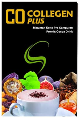 Co Collegen Plus (15sachet) - Thumbnail 1