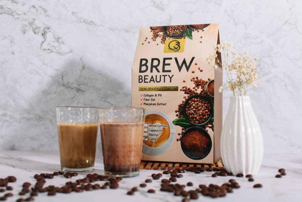 COFFEE BREW BEAUTY - Image 1