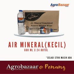 Agromas Air Mineral 600ml