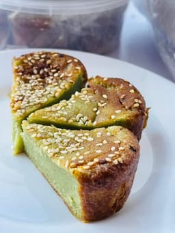 Kuih Bakar Pandan MJ - Thumbnail 2