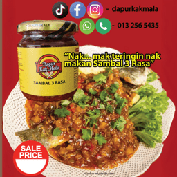 Sambal 3 Rasa - Thumbnail 2
