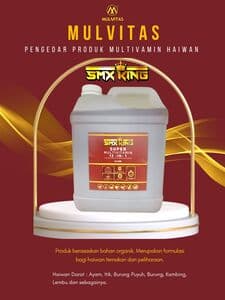 SMX KING 10 LITER - Thumbnail 1