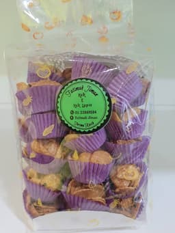 BISKUT CORNFLAKES BADAM MADU - 50 BIJI - Thumbnail 1