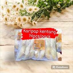 KARIPAP KENTANG DAIYAN - Thumbnail 1