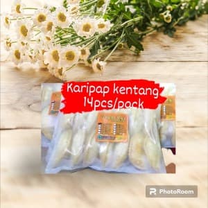 KARIPAP KENTANG DAIYAN