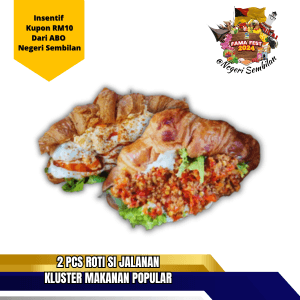 Combo Putrajaya 2 Pcs