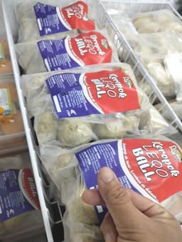 Leqo ball - Thumbnail 2