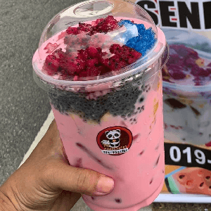 cocktail buah cedok - Image 1