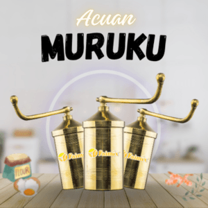 (Delivery) Faimix Acuan Muruku - Image 1