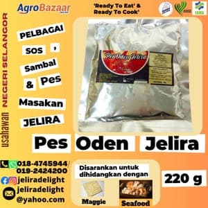 Pes Oden JELIRA