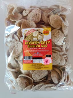 KEROPOK BABY SEGERA KKS (ORIGINAL) - Thumbnail 2