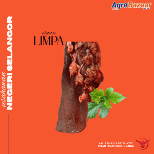[LEMBU] LIMPA 500g
