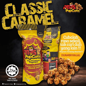 Anas Popcorn - Image 1