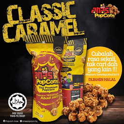 Anas Popcorn - Thumbnail 1