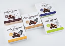 COMBO Estana Panned Chocolate 70gx5pek - Thumbnail 2